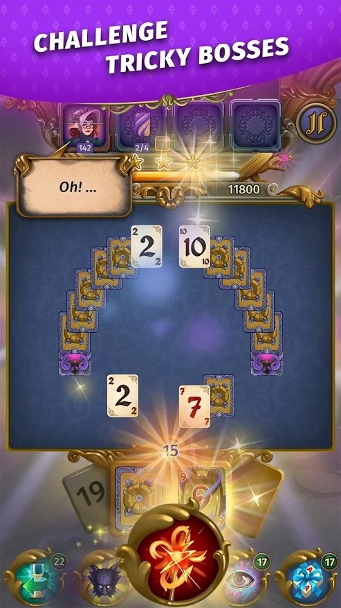 Solitaire Enchanted Deck(ֽħ)v0.0.17 ׿