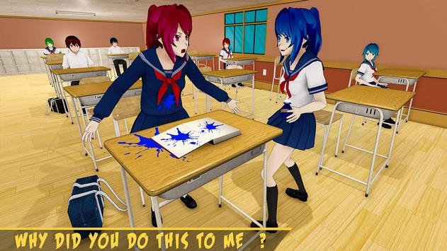 Anime Bad School Girl(Ůģ)v1.06 ׿