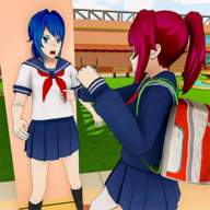 Anime Bad School Girl(坏女孩高中模拟器)v1.06 安卓版