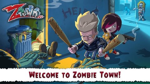 Zombie Town(ʬС)v0.9.7 °
