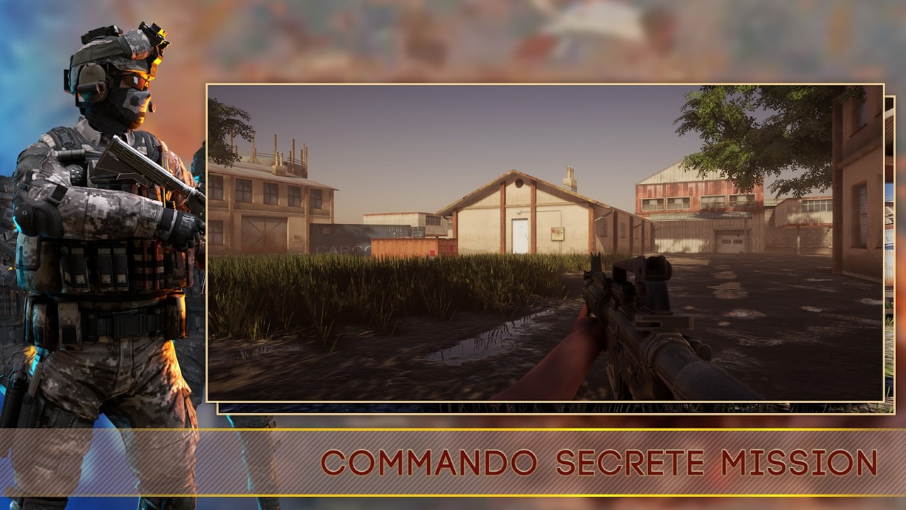 Commando Strike(ͻͻ)v1.03 ֻ