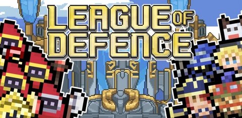 League of Defence()v1.3.2 °
