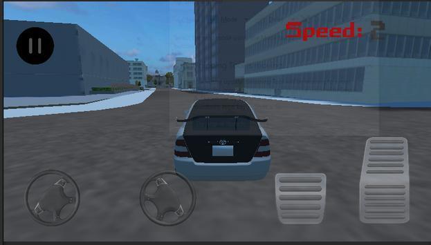 Corolla Sports Simulator Game()v0.1 ٷ