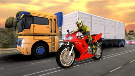 Highway Bike Racing Games:Moto X3m Race bike games(·г)v1.12 ֻ
