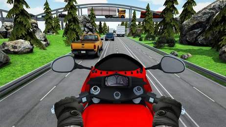 Highway Bike Racing Games:Moto X3m Race bike games(·г)v1.12 ֻ