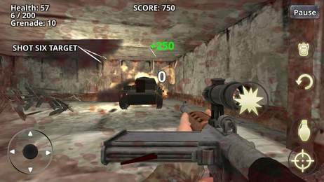 War Battleground WW2 Shooter(սս)v1.0.1 ֻ