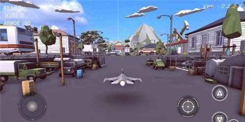 Flyxy - RC Plane Air Combat(ɻսҶ)v0.1.2.4 ֻ