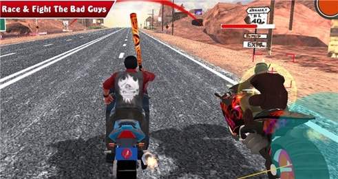 Gangster Racing: Bike Fighting(ڰĦ)v3.0.37 ׿
