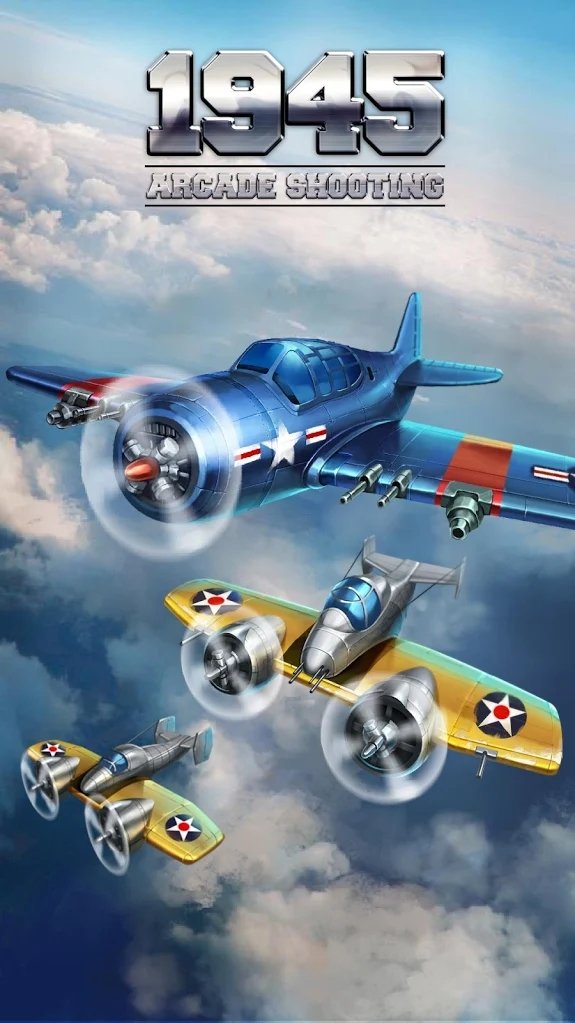 1945 Air Force(1945ֻɻ)v8.64 ׿