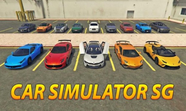 Car Simulator SG(ؼʻ)v1.0 ׿