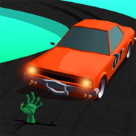 Zombie Drift Racing Car(迷你汽车v1.1 最新版