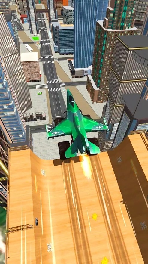 Crazy Plane Landing(ķɻ½)v0.0.1 ׿