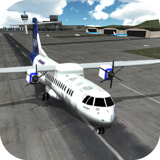 飞行驾驶模拟v1.0 最新版v1.0 最新版