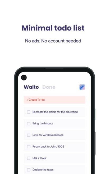 Walto appv1.0.3 ׿