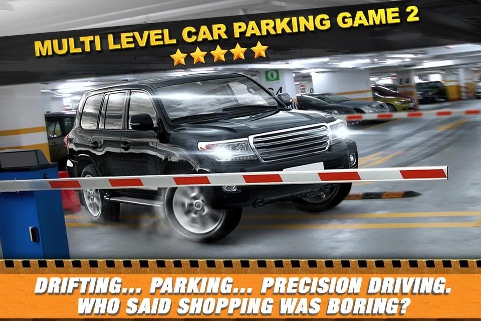 Multi Level Car Parking Game 2(ͣ2)v1.1.2 ׿