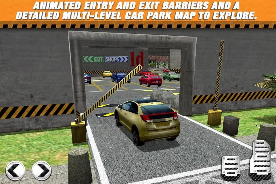 Multi Level Car Parking Game 2(ͣ2)v1.1.2 ׿