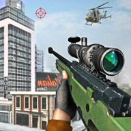 City Sniper Shooter Mission: Sniv1.3 ֻ