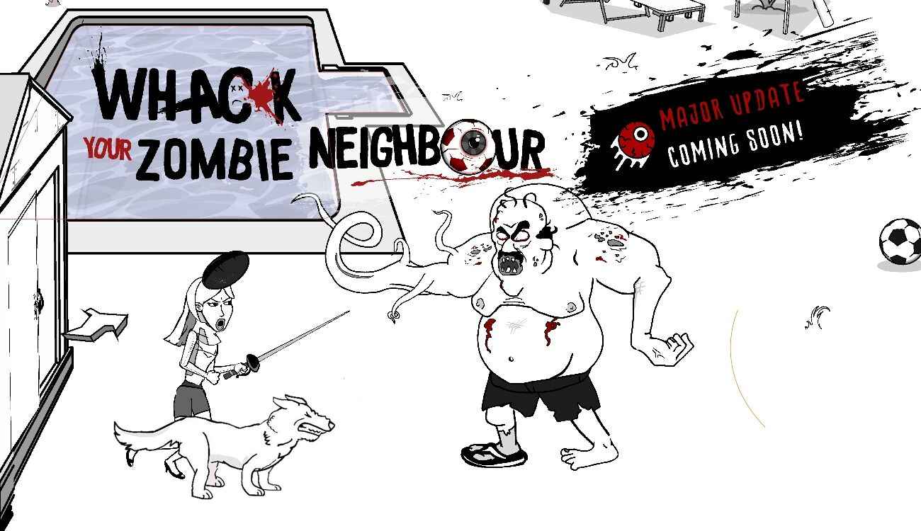 Whack Your Zombie Neighbour(ɵĽʬھ)v1.2.6 ׿
