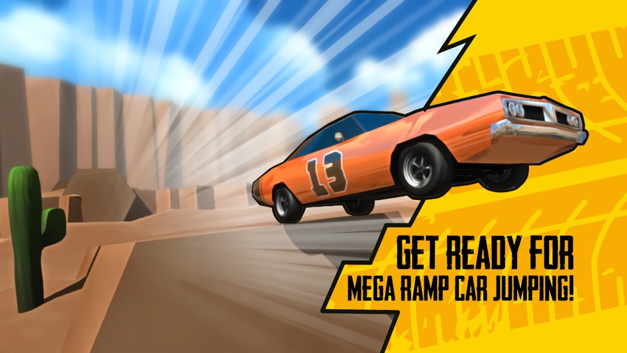 Mega Ramp Car(µ)v1 ׿