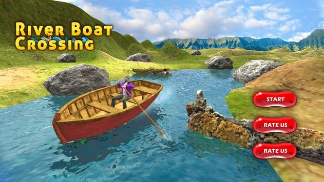 River Crossing Boat Ride(ɺͧ)v1.0 °