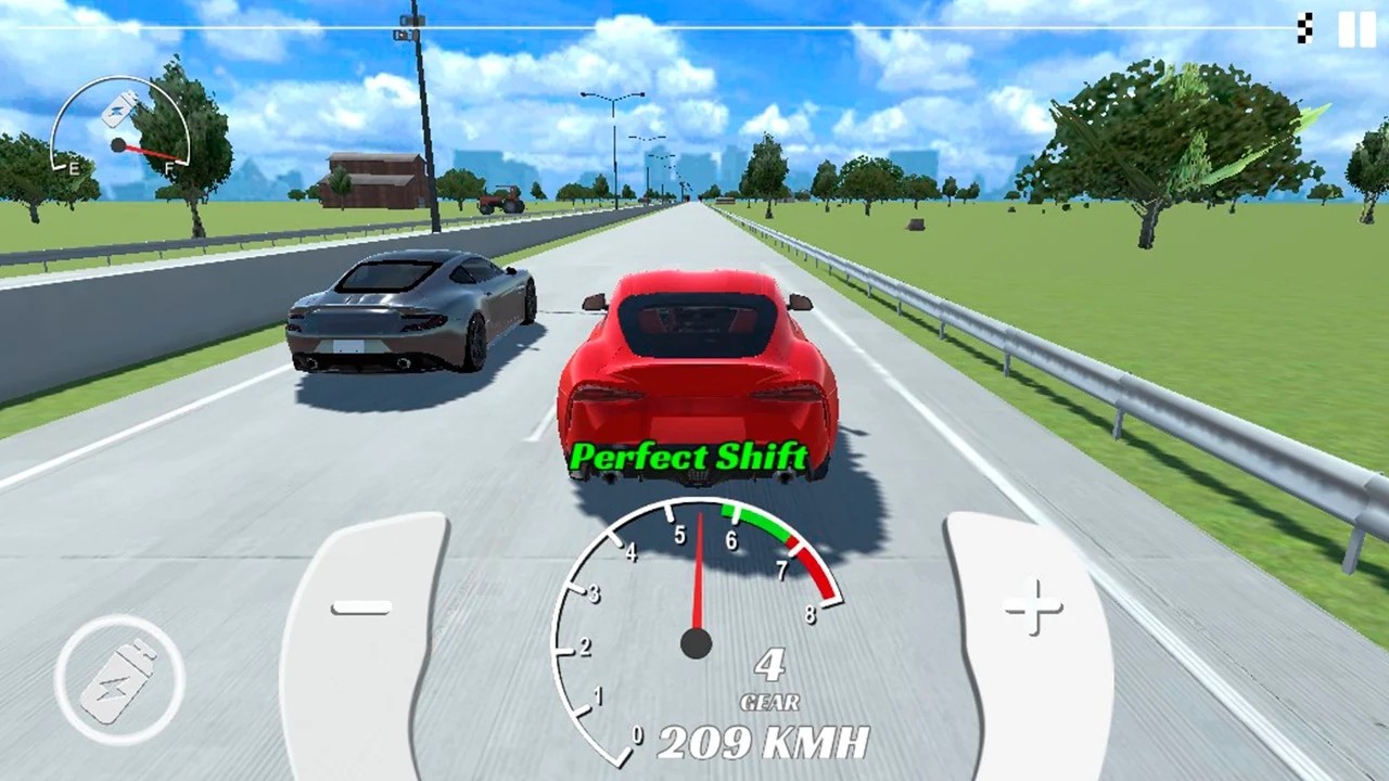 Street Drag Racing 3D(ͷ쭳3d)v1.0.4 °