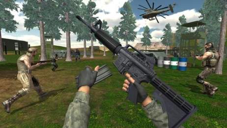 FPS Jungle Shooting-Counter-Terrorist Game 2021(ǹ)v1.1.1 °