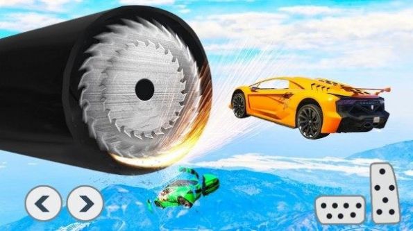 Super Hero Car Stunt(µӢ쭳ؼ)v1.3 ׿