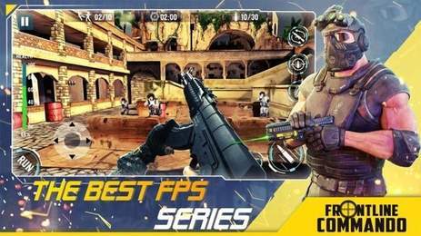 Frontline Assassin Commando 20(ǰߴ̿ͻ)v1.3 ֻ