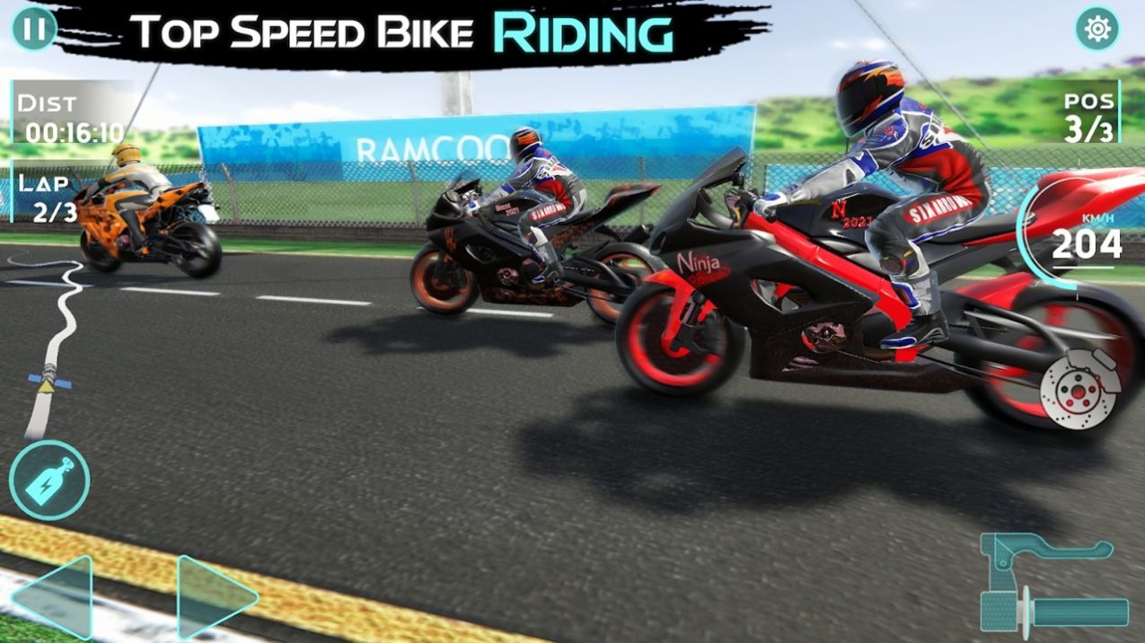 Fast Motor Bike Rider 3D(ĦгԽҰ)v5.8 İ