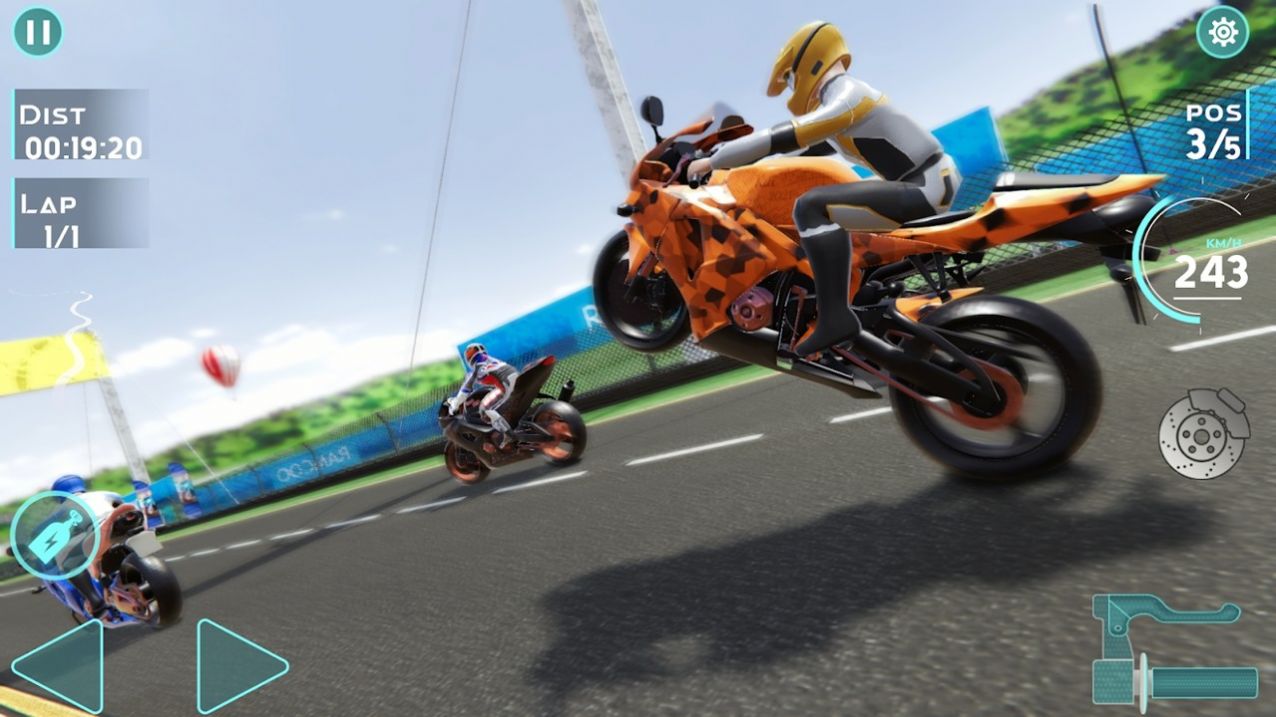 Fast Motor Bike Rider 3D(ĦгԽҰ)v5.8 İ