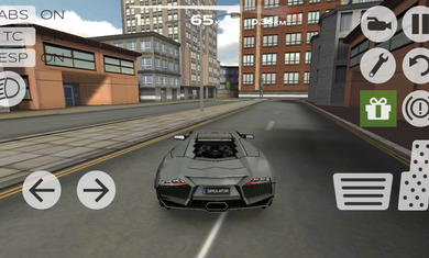 Extreme Car Driving Simulator(ʻ)v6.0.8 °