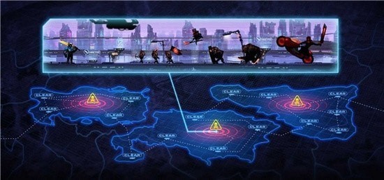 Cyber Fighters(ҹ)v1.11.60 °