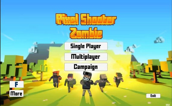 Pixel Shooter Zombie(ҵʬ)v1.0.1 ֻ