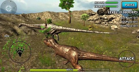 Dinosaur Simulator Jurassic Survival(٪޼ģ)v1.0.1 ֻ