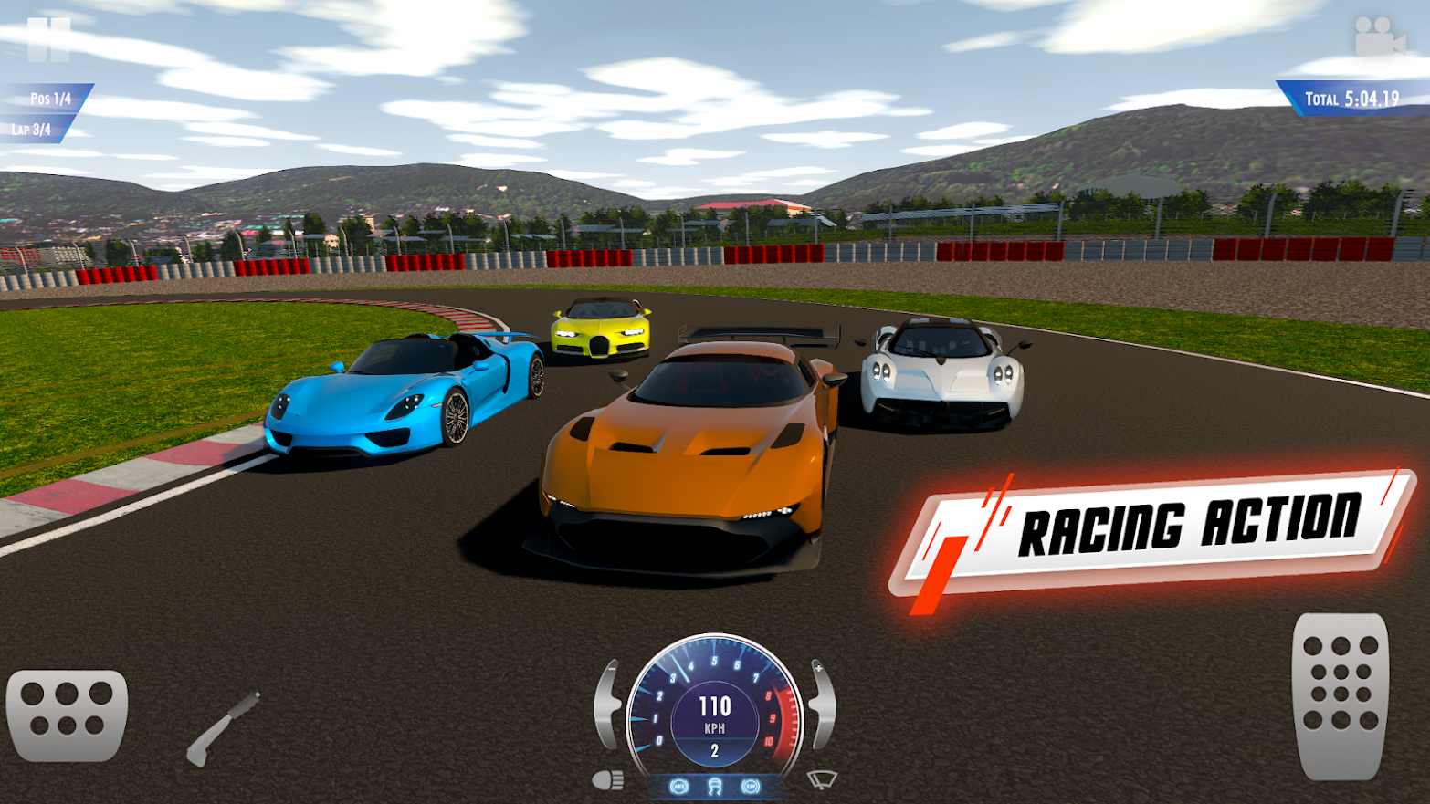 Racing Xperienceʵ(ʹǿ)v1.4.5 ׿