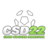 CSD22(足球俱乐部经理2022金币强加版)v1.1.1 中文版