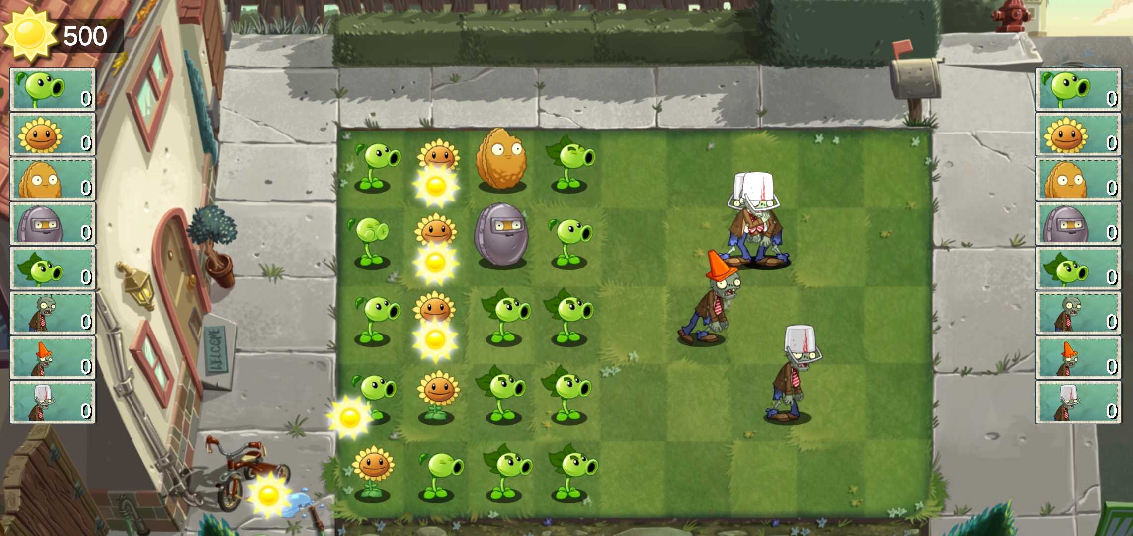 Plant Vs Zombie Garden Battle(ֲսʬ˫˰ֻϷ)v0.1 °