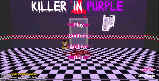 Killer in Purple 2(ģ2°)v0.1 ׿