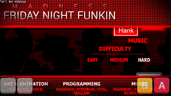 Friday Night Funkin(FNFMaghankģ)v1 ֻ