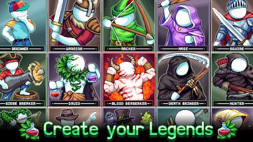 Legends of Idleon(dleon˵)v1.23.0 ٷ