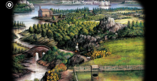 Rusty Lake: Roots(Դİ)v1.3.1 ׿