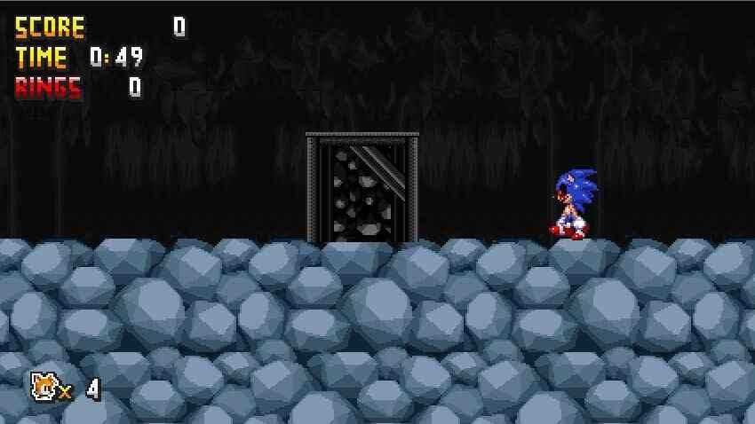 Sonic.Exe The Spirits Of Hell Android Prototype(exe)v5.0 °