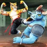 Kungfu Animals愤怒的动物之战v1.1.5 官方版