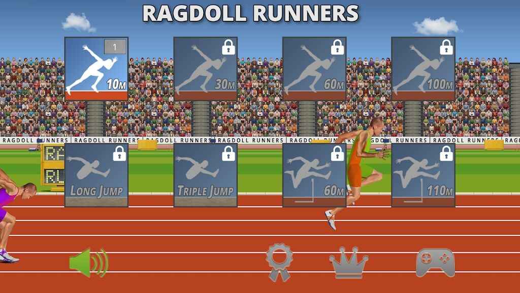 Ragdoll Runners(ܲģȥ)v1.1.8 °