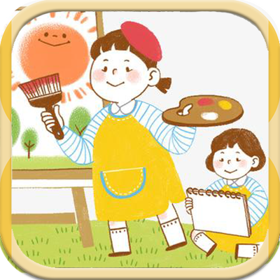 儿童欢乐绘画appv1.0 安卓版v1.0 安卓版