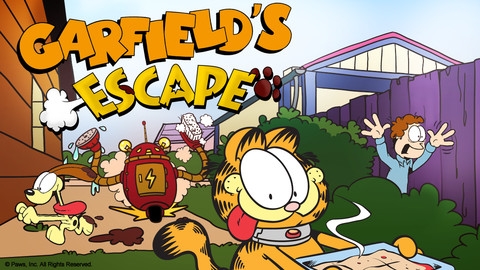 ӷè(Garfields Escape)v1.0.1 ׿