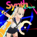 动漫少女节奏光剑(Synth Runner Anime)v1.0.2 安卓版