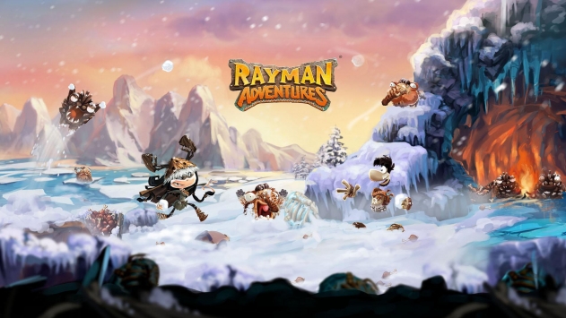Rayman Adventuresðv1.0.0.200 ׿