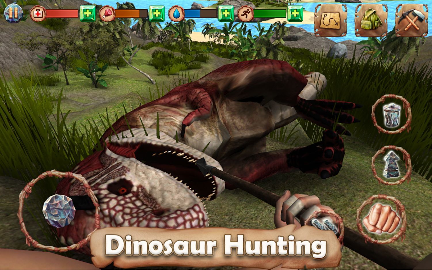 Survival Dinosaur Islandv1.13 ֻ