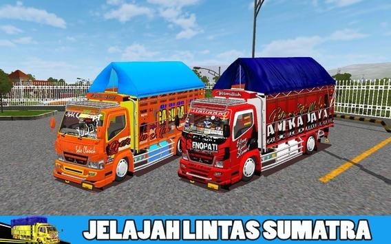 ռ(Truck Simulator Indonesia)v1.2